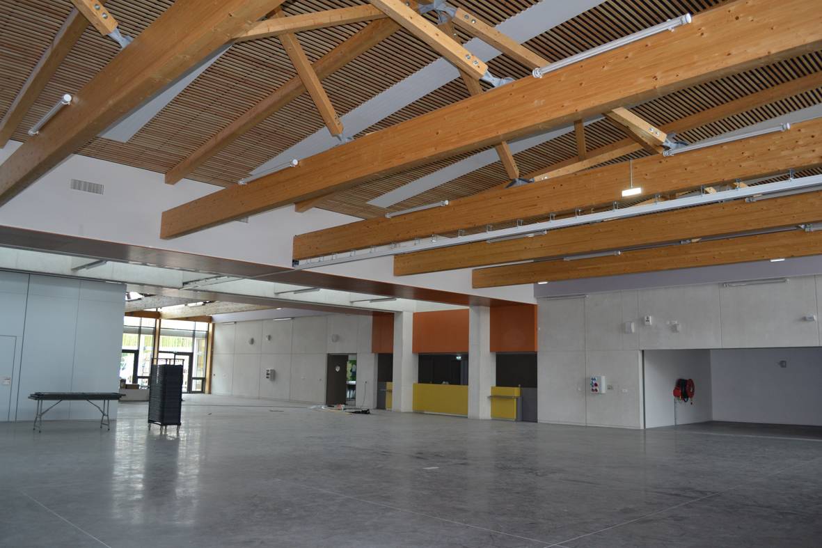 fiche d'architecture | Trophée Béton